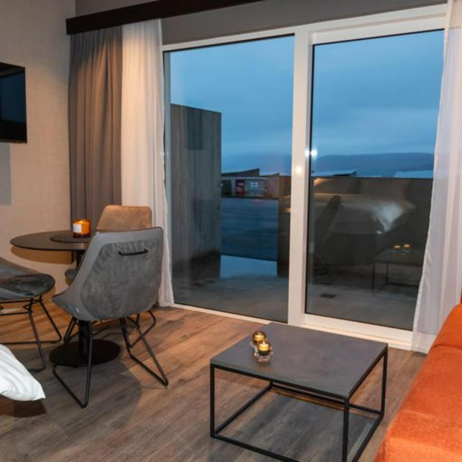 Hotel Halond Akureyri Ngoại thất bức ảnh